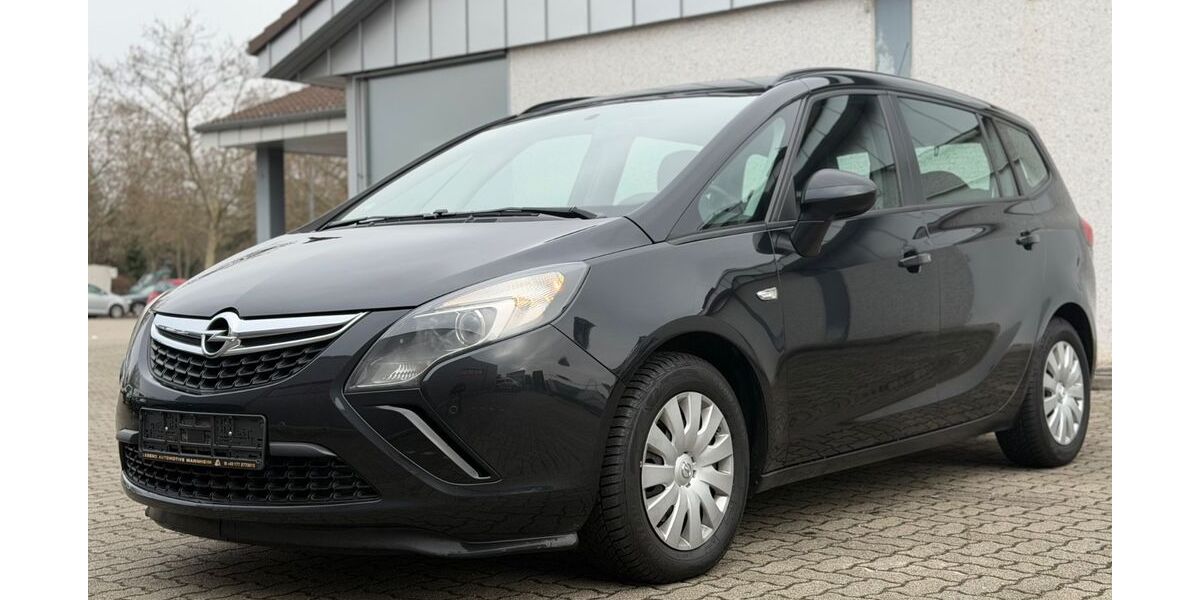 Opel Zafira 121.000 km 9.400 &euro; Mannheim 68307