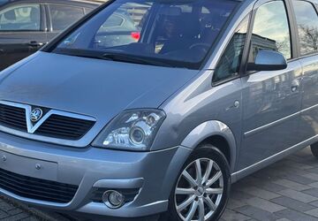 Opel Meriva 186.000 km 2.999 &euro; Ludwigshafen 67071