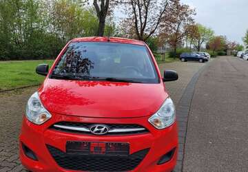 Hyundai i10 100.000 km 3.490 &euro; Schifferstadt 67105