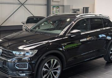 VW T-Roc 69.000 km 25.900 &euro; Weinheim 69469