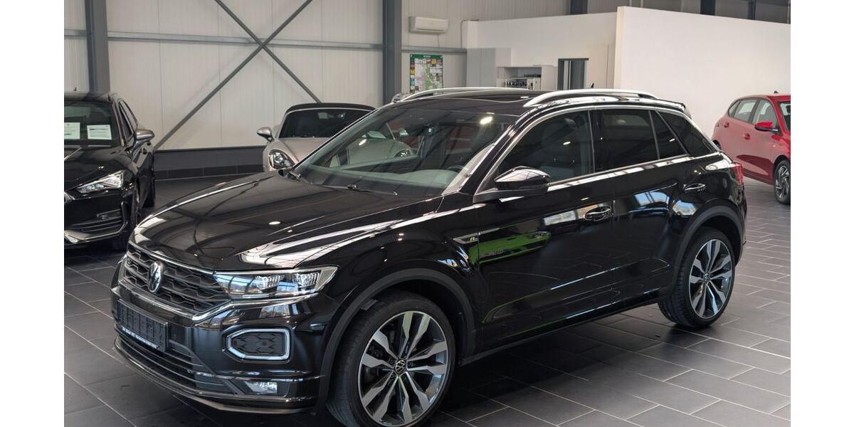 VW T-Roc 69.000 km 25.900 &euro; Weinheim 69469