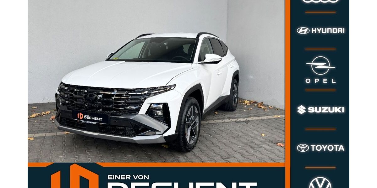 Hyundai TUCSON 1.499 km 40.819 &euro; Heidelberg 69115