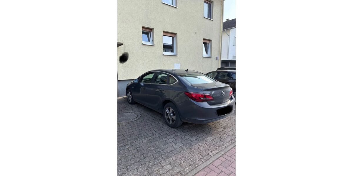 Opel Astra 140.023 km 6.000 &euro; Mauer 69256