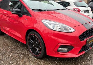 Ford Fiesta 130.754 km 8.999 &euro; Ludwigshafen am Rhein 67071