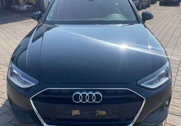 Audi A4 76.855 km 23.950 &euro; Leimen 69181