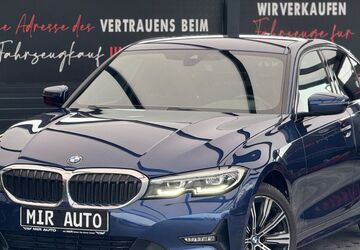 BMW 320 138.000 km 28.900 &euro; Sinsheim 74889