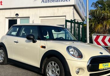 Mini ONE 150.000 km 6.950 &euro; Mannheim 68199