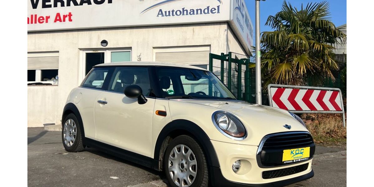 Mini ONE 150.000 km 6.950 &euro; Mannheim 68199