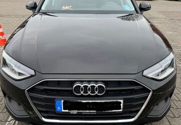 Audi A4 115.000 km 20.900 &euro; Ludwigshafen 67061