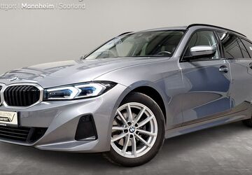 BMW 320 59.845 km 32.480 &euro; Mannheim 68169