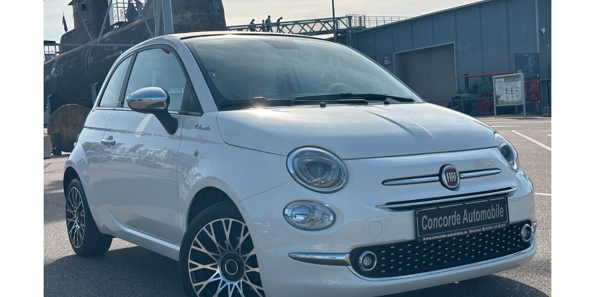 Fiat 500 12.700 km 13.890 &euro; Sinsheim 74889