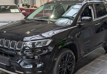 Jeep Compass 92.000 km 21.900 &euro; Weinheim 69469