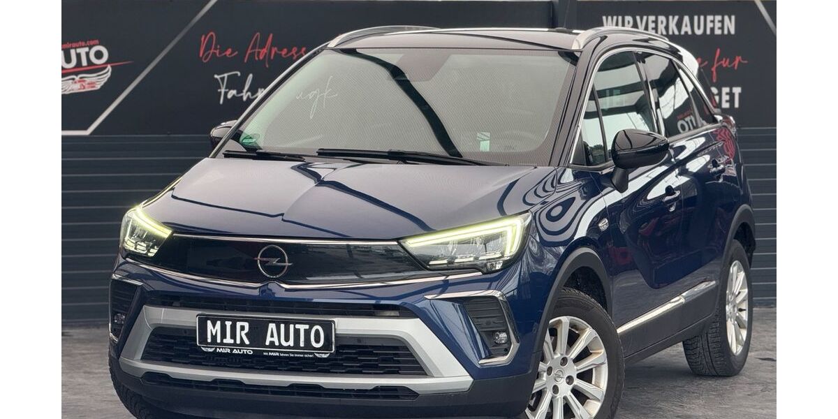 Opel Crossland (X) 112.000 km 17.900 &euro; Sinsheim 74889