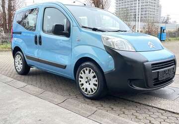 Citroen Nemo 60.000 km 6.500 &euro; Ludwigshafen am Rhein 67071