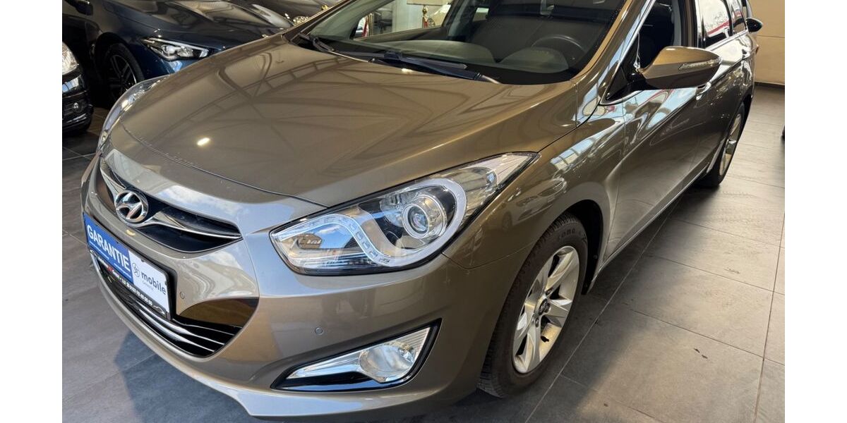 Hyundai i40 136.000 km 7.990 &euro; Ludwigshafen am Rhein 67059