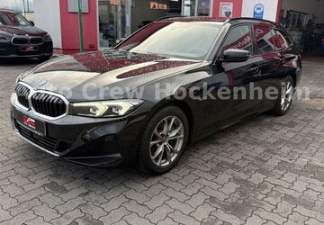 BMW 320 112.490 km 24.950 &euro; Hockenheim 68766