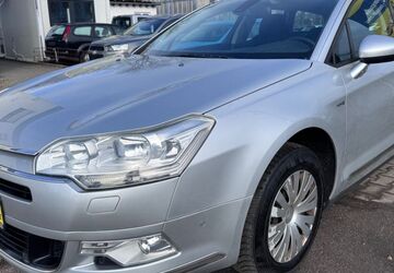 Citroen C5 140.000 km 5.490 &euro; Mannheim 68309
