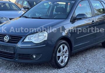VW Polo 200.000 km 1.799 &euro; Lampertheim 68623