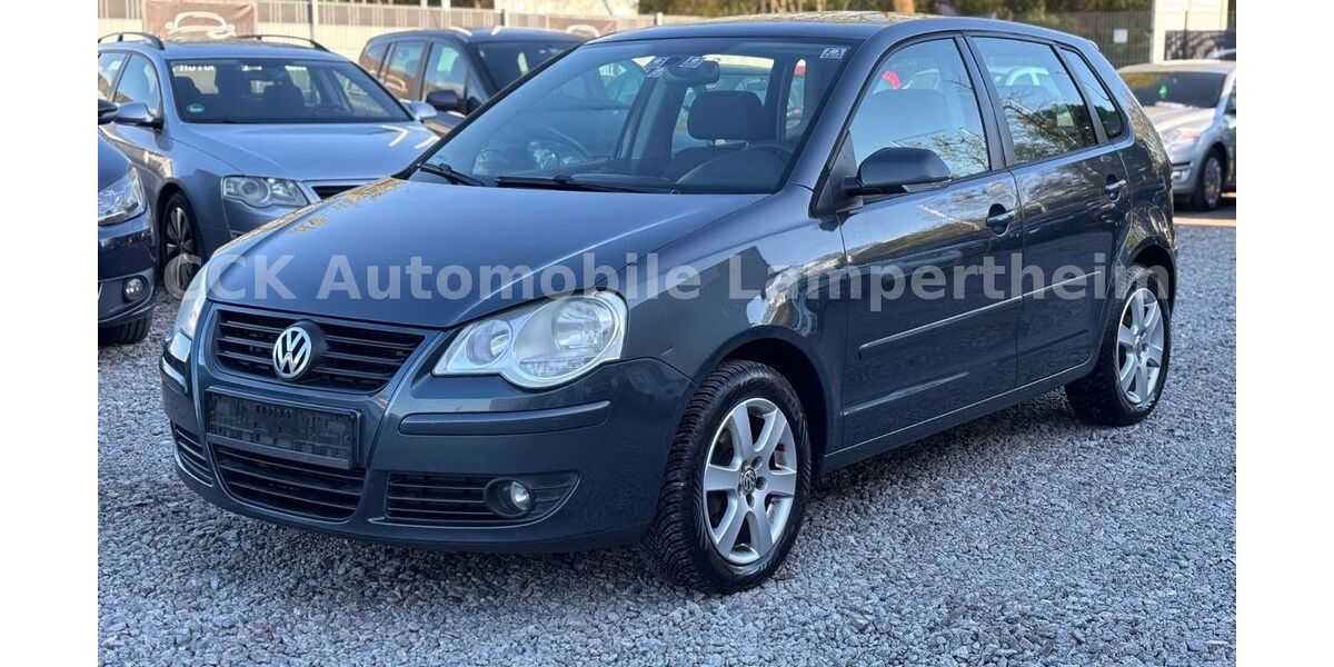 VW Polo 200.000 km 1.799 &euro; Lampertheim 68623