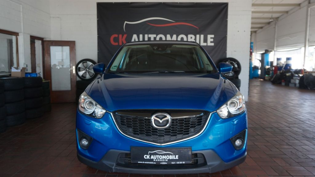 Mazda CX-5 122.000 km 12.490 &euro; Mannheim 68309