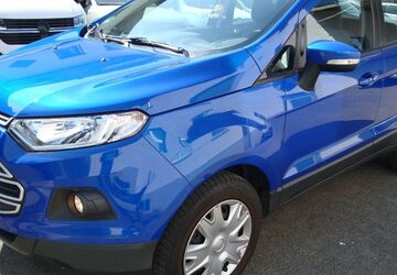 Ford EcoSport 15.300 km 9.999 &euro; Lorsch 64653