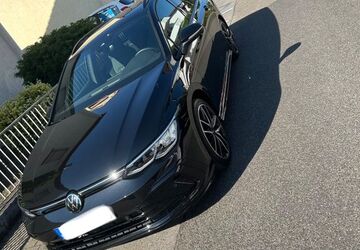 VW Golf 24.000 km 32.300 &euro; Sandhausen 69207