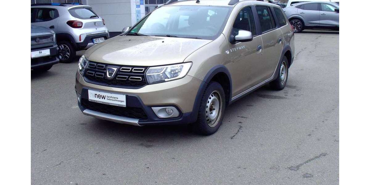 Dacia Logan 56.874 km 11.850 &euro; Eberbach, Baden 69412