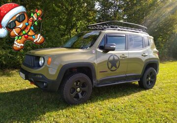 Jeep Renegade 168.000 km 15.000 &euro; Ubstadt-Weiher 76698