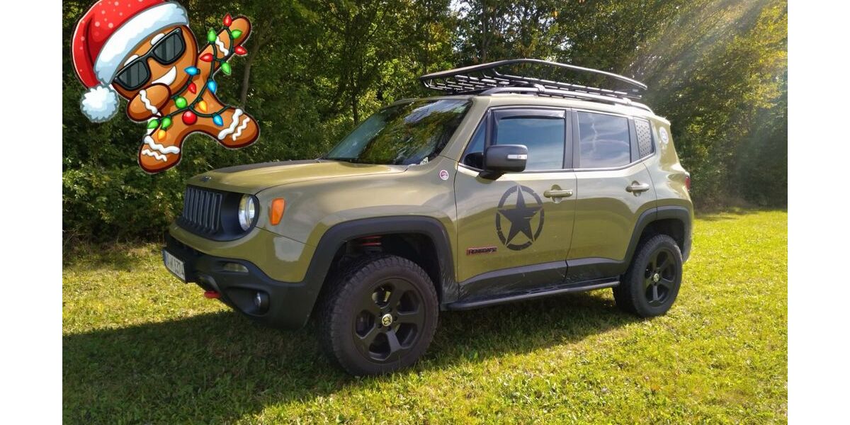 Jeep Renegade 168.000 km 15.000 &euro; Ubstadt-Weiher 76698