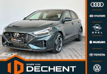 Hyundai i30 7.999 km 27.919 &euro; Heidelberg 69115