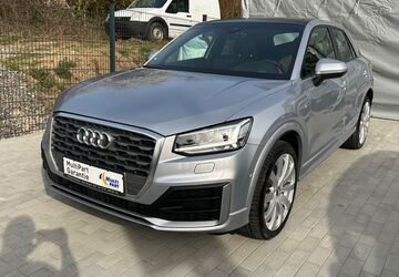 Audi Q2 52.848 km 25.450 &euro; Weinheim 69469