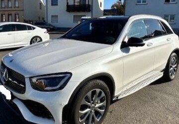 Mercedes-Benz GLC 300 93.800 km 35.000 &euro; Viernheim 68519