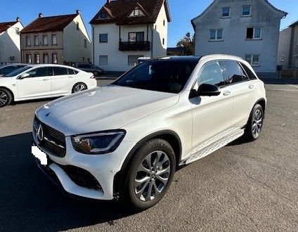 Mercedes-Benz GLC 300 93.800 km 35.000 &euro; Viernheim 68519