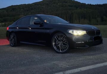 BMW 520 122.000 km 26.200 &euro; Mannheim 68167