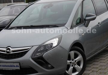 Opel Zafira 207.000 km 4.999 &euro; Rauenberg (Gewerbegebiet) 69231