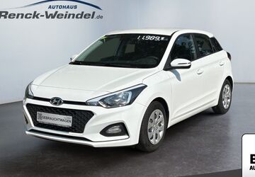 Hyundai i20 74.522 km 9.389 &euro; Speyer 67346