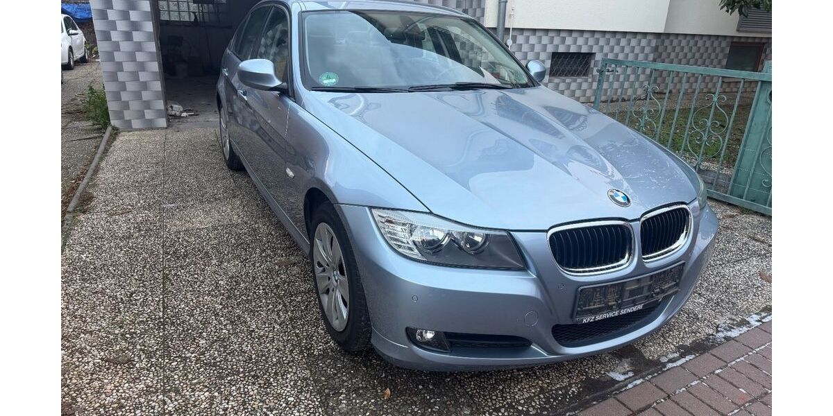BMW 320 54.000 km 11.900 &euro; Dannstadt-Schauernheim 67125