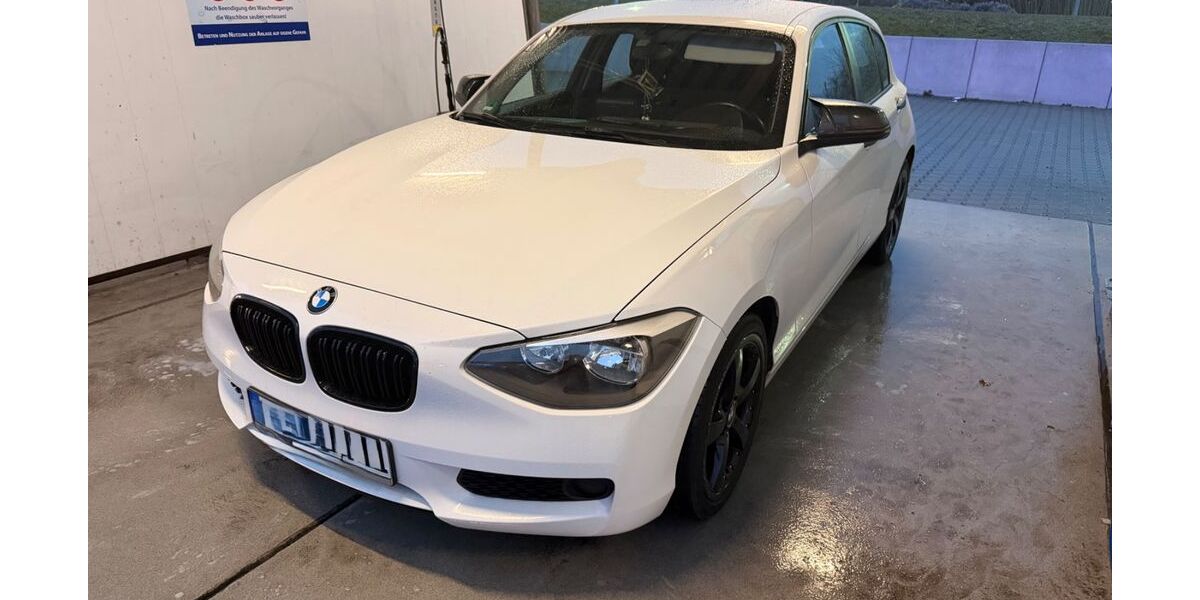 BMW 116 184.896 km 5.300 &euro; Nussloch 69190