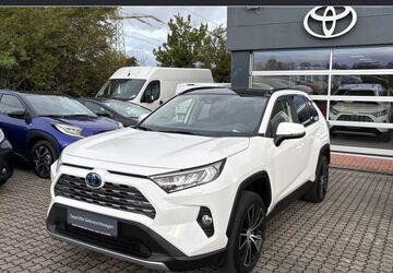 Toyota RAV 4 75.031 km 27.990 &euro; Wiesloch 69168