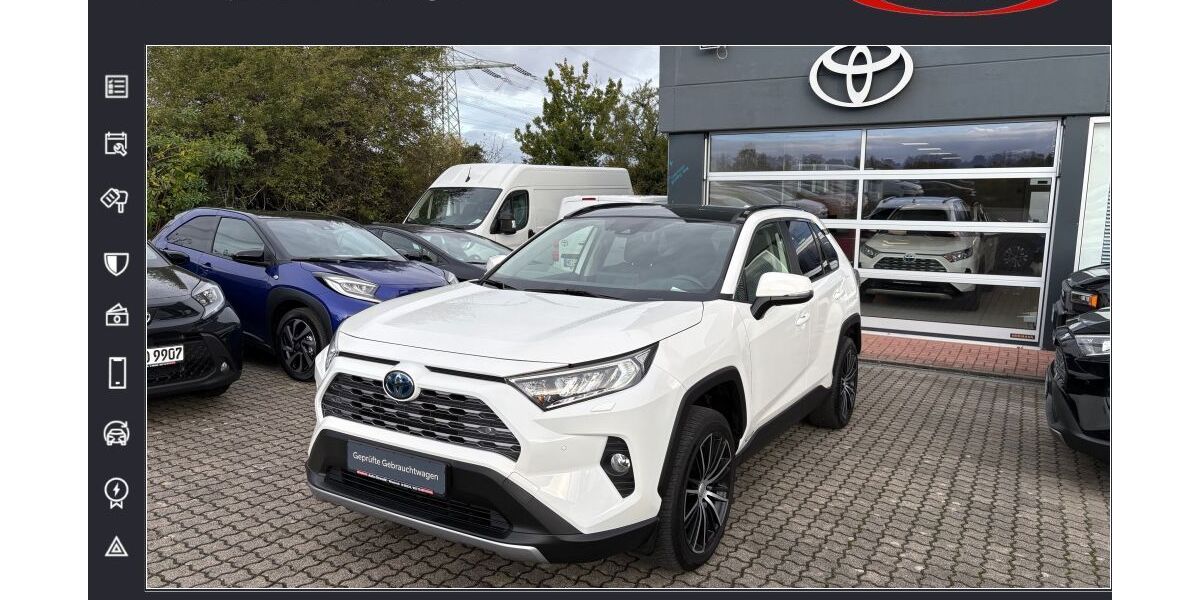 Toyota RAV 4 75.031 km 27.990 &euro; Wiesloch 69168