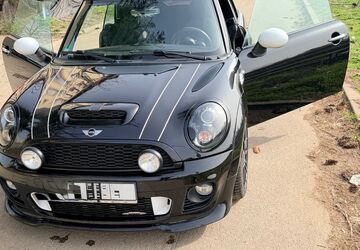 Mini John Cooper Works Cabrio 52.400 km 16.000 &euro; ludwigshafen 67063
