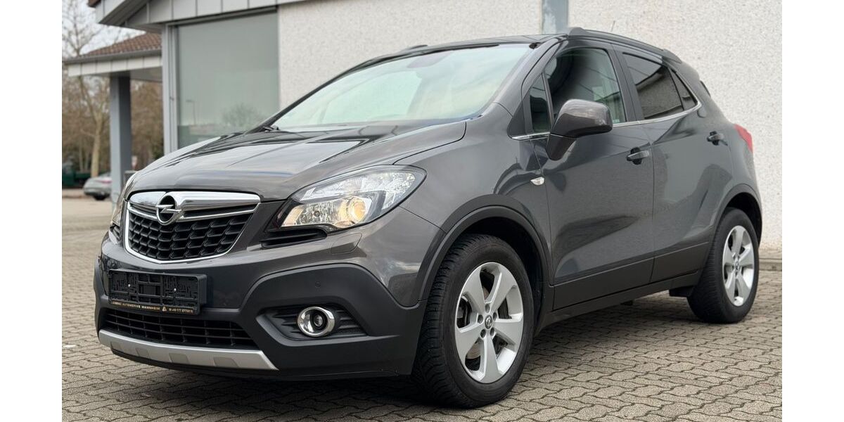 Opel Mokka 167.000 km 9.590 &euro; Mannheim 68307