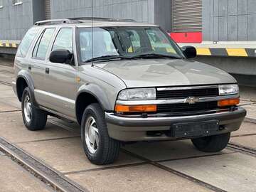 Gebrauchte Chevrolet Blazer