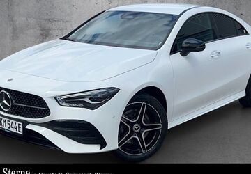 Mercedes-Benz CLA 250 31.500 km 41.490 &euro; Wiesloch 69168