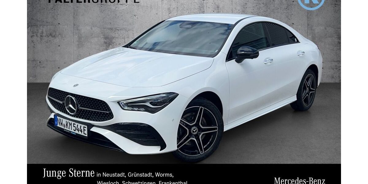 Mercedes-Benz CLA 250 31.500 km 41.490 &euro; Wiesloch 69168
