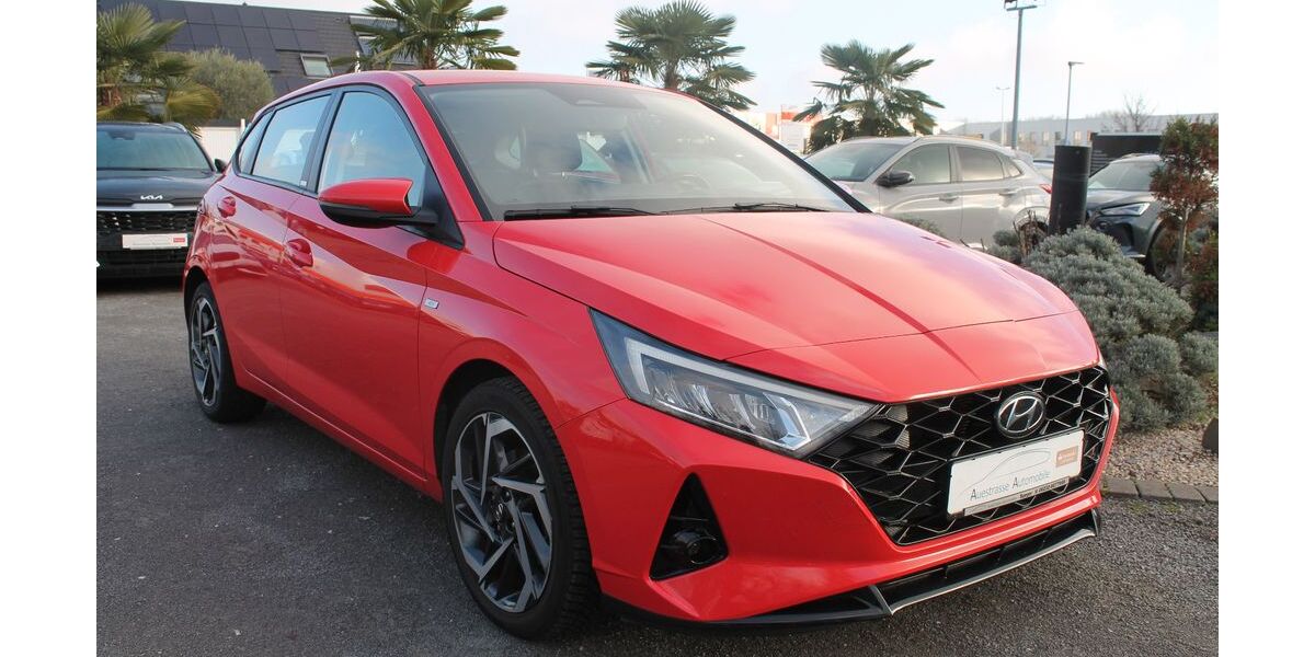 Hyundai i20 58.000 km 13.990 &euro; Speyer 67346