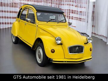 Gebrauchte Citroën 2 CV