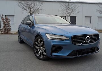 Volvo V60 136.000 km 26.900 &euro; Ludwigshafen 67065