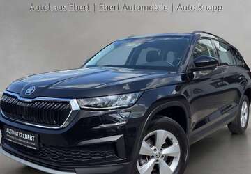 Skoda Kodiaq 55.000 km 26.890 &euro; Weinheim 69469