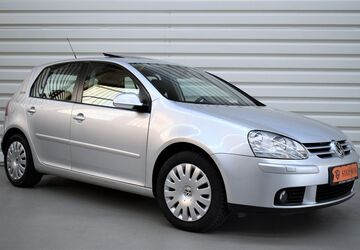 VW Golf 24.000 km 13.990 &euro; Forst 76694